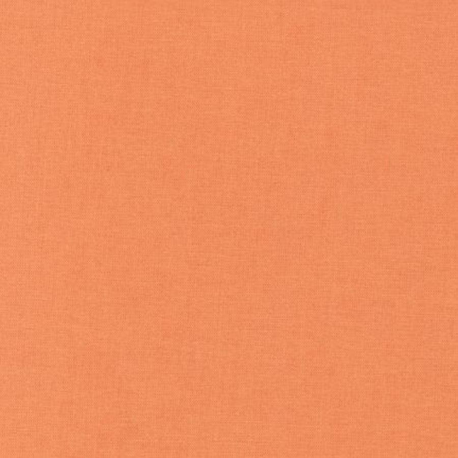 Kona  Mango Solid Fabric