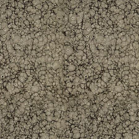 Laboratory Black Composition Fabric