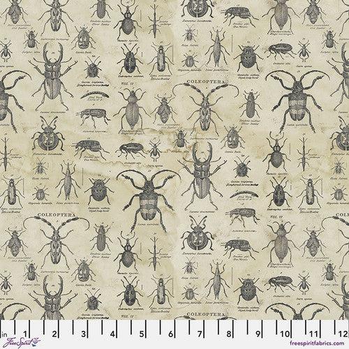 Laboratory Neutral Specimen Fabric-Free Spirit Fabrics-My Favorite Quilt Store