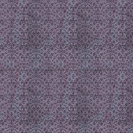 Laboratory Purple Tapestry Fabric