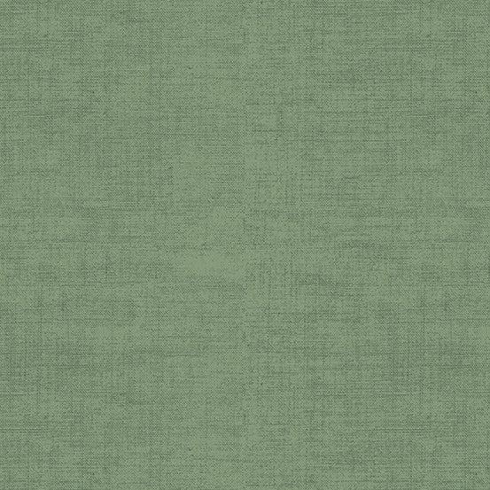 Laundry Basket Favorites Forest Linen Texture Fabric-Andover-My Favorite Quilt Store