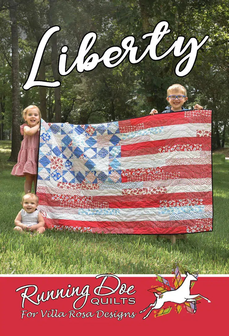 Liberty Pattern-Villa Rosa Designs-My Favorite Quilt Store