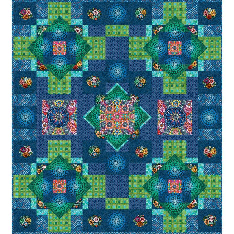 Lorenzo Quilt Pattern - Free Digital Download