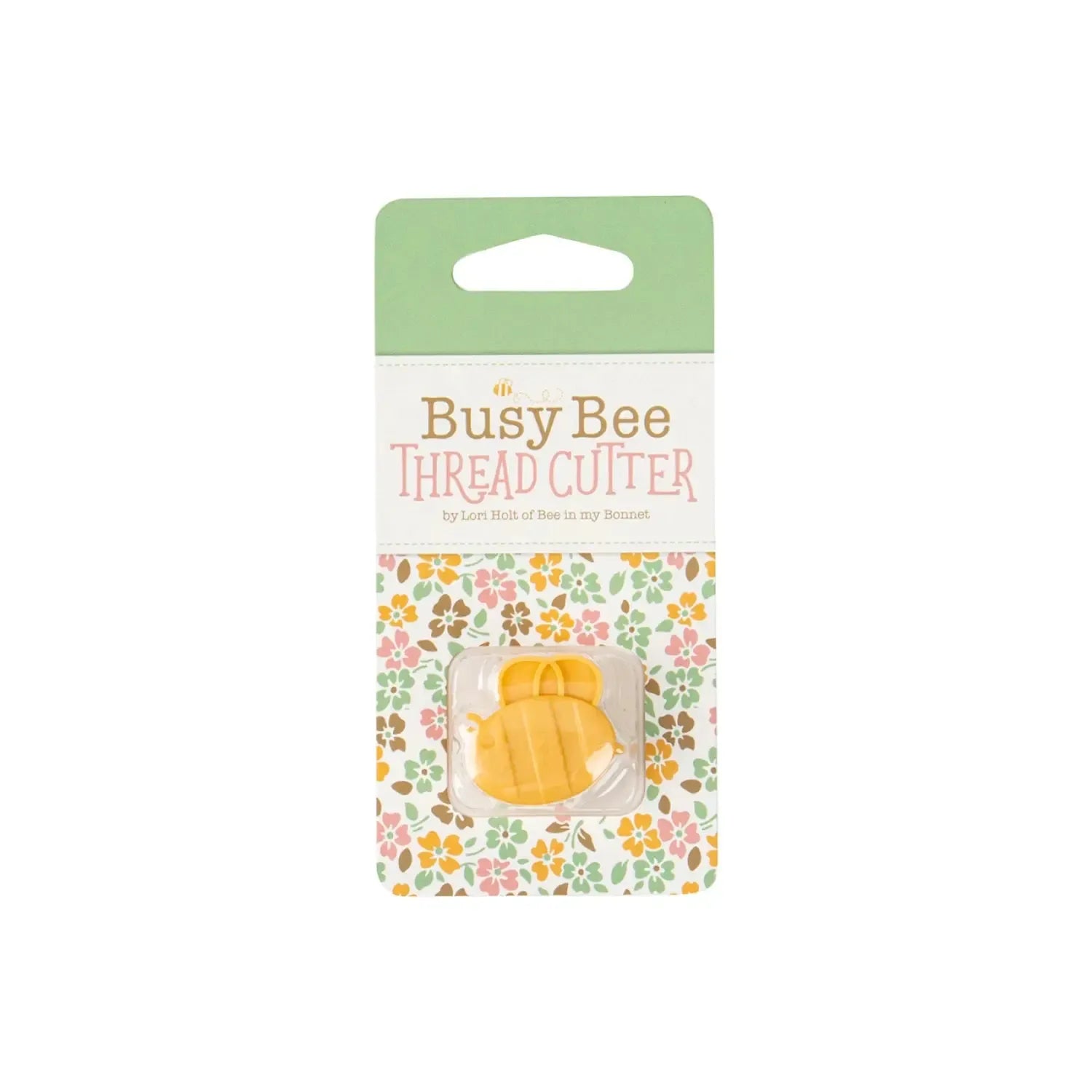Lori Holt Bee Thread Cutter-Riley Blake Fabrics-My Favorite Quilt Store