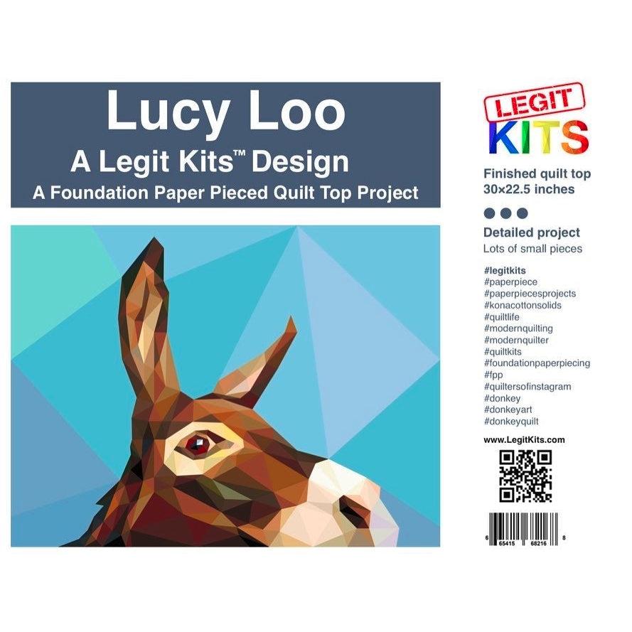 Lucy Loo Pattern