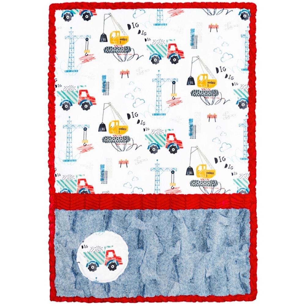 Lullaby Demo Day Cuddle Quilt  Kit