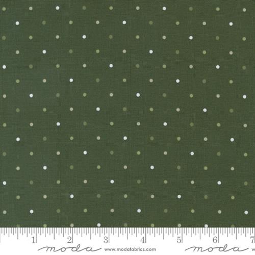 Magic Dot Forest Blender Dots Fabric-Moda Fabrics-My Favorite Quilt Store