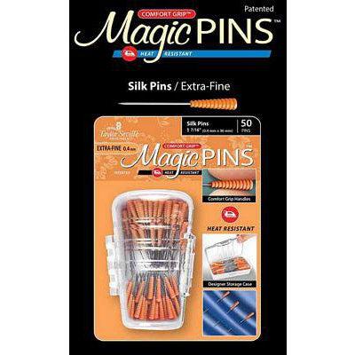 Magic Pins Silk Extra Fine 50ct.