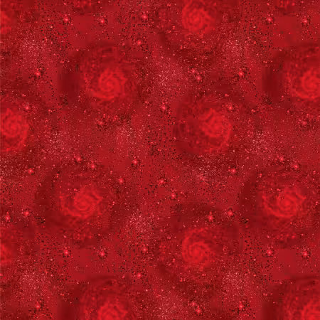 Magical Basics Red Fabric