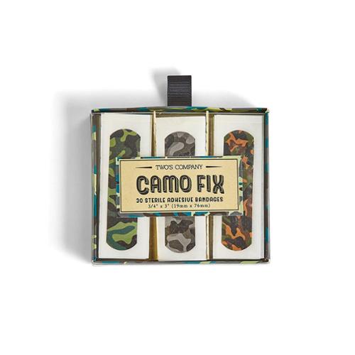 Make it Better Camo Fix Adhesive Bandages 30 pc-Moda Fabrics-My Favorite Quilt Store