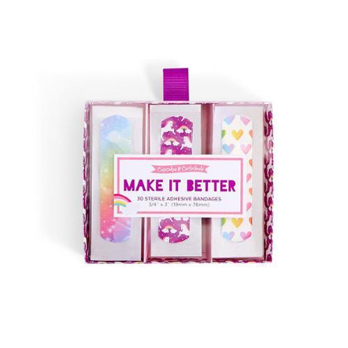Make it Better Kids Magical Adhesive Bandages 30 pc