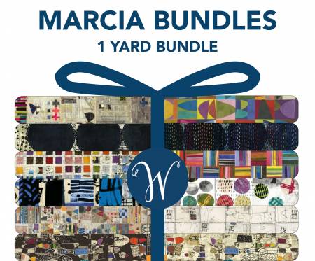 Marcia Derse Hero Yard Bundles 12pc.-Windham Fabrics-My Favorite Quilt Store