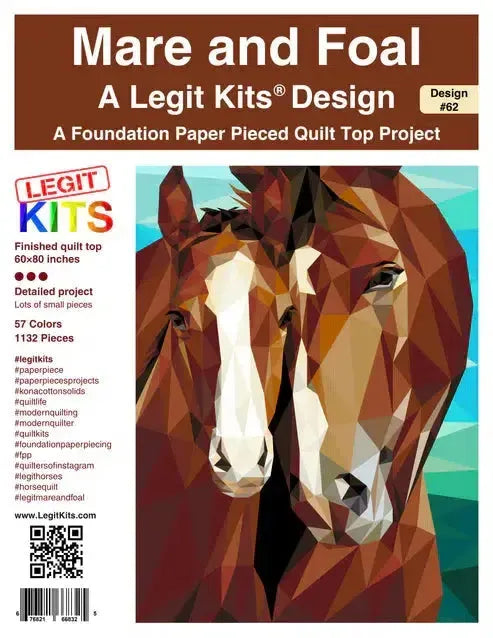 Mare and Foal Pattern