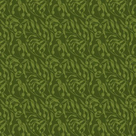 Mariana Green Kelp Fabric