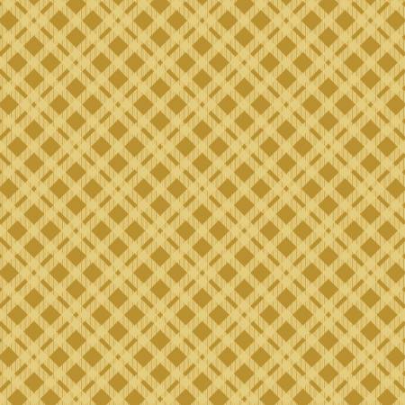 Marigold Homestead Yellow Farmer's Plaid Fabric