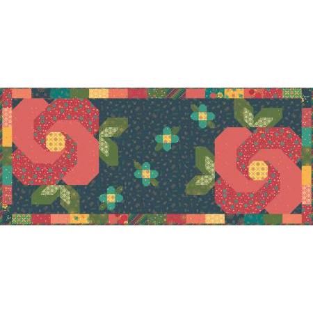 Market Street Rose Garden Runner Kit