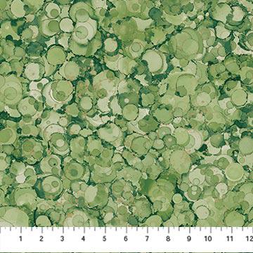 Midas Touch Green Rock Texture Fabric-Northcott Fabrics-My Favorite Quilt Store