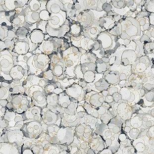 Midas Touch Light Grey Rock Texture Fabric-Northcott Fabrics-My Favorite Quilt Store