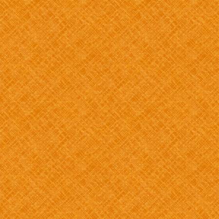 Mingle Carrot Mingle Woven Texture Fabric-Timeless Treasures-My Favorite Quilt Store
