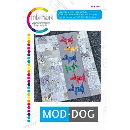 Mod Dog Pattern