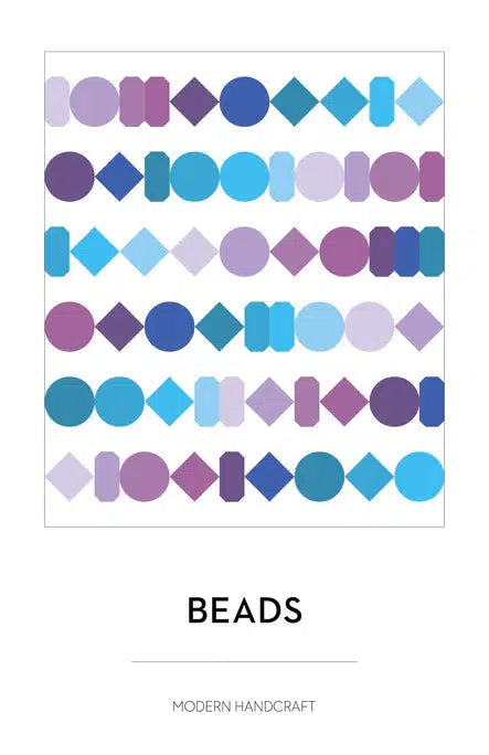 Modern Handcraft Beads Pattern-Modern Handcraft-My Favorite Quilt Store