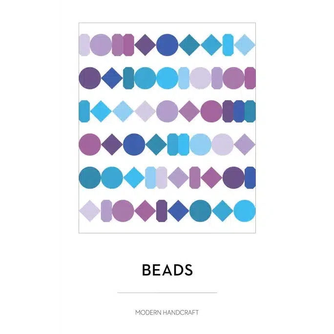 Modern Handcraft Beads Pattern