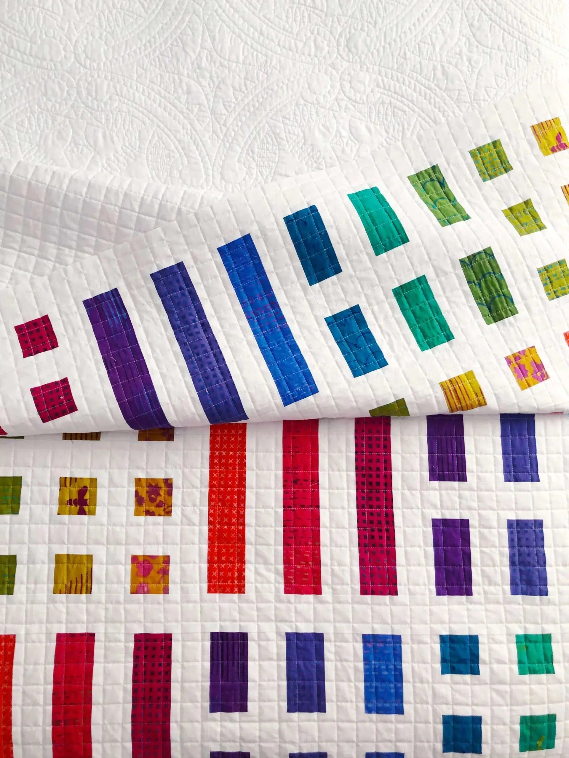 Modern Handcraft Dot + Dash Pattern-Modern Handcraft-My Favorite Quilt Store