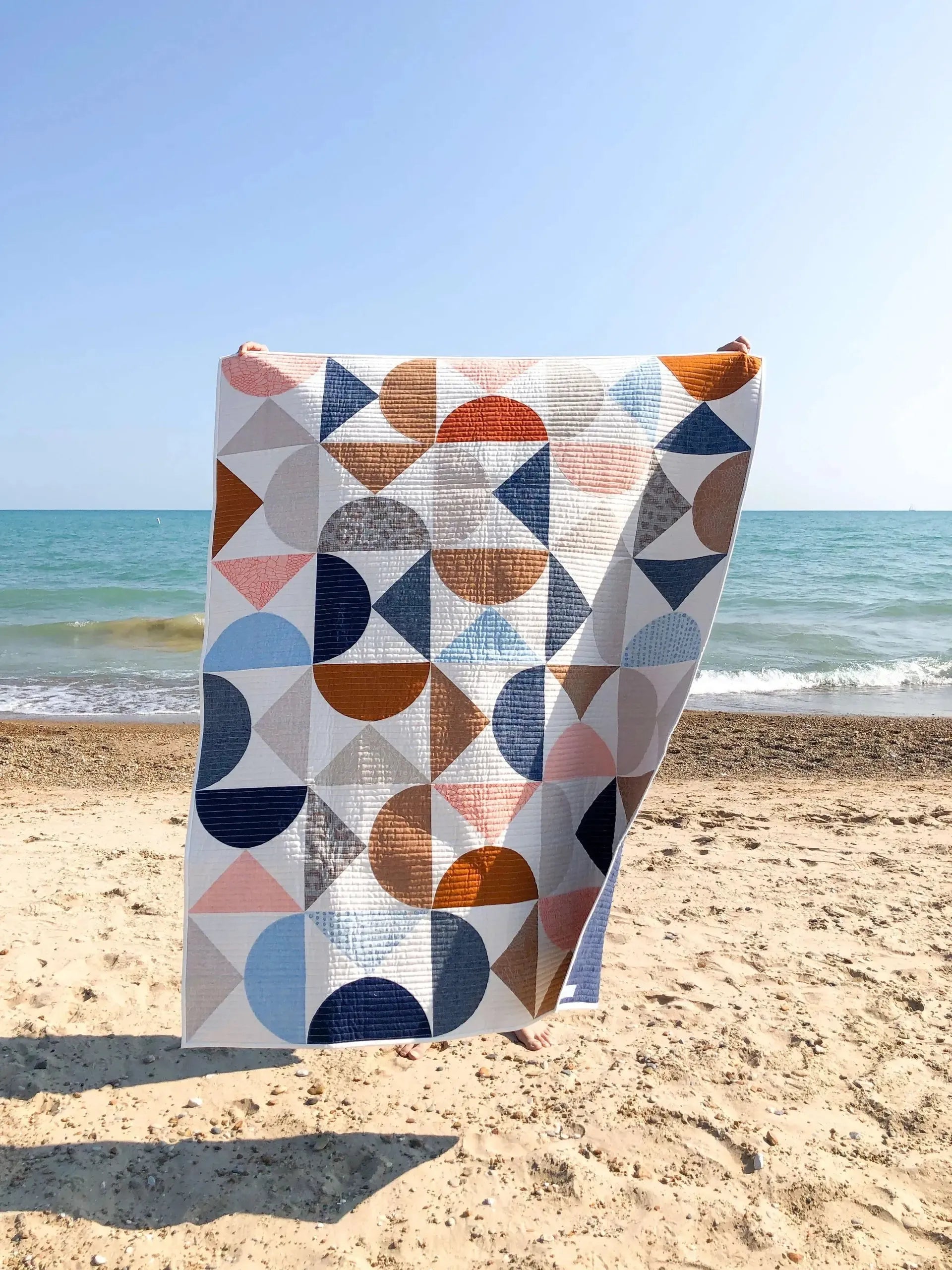Modern Handcraft Pivot Pattern-Modern Handcraft-My Favorite Quilt Store