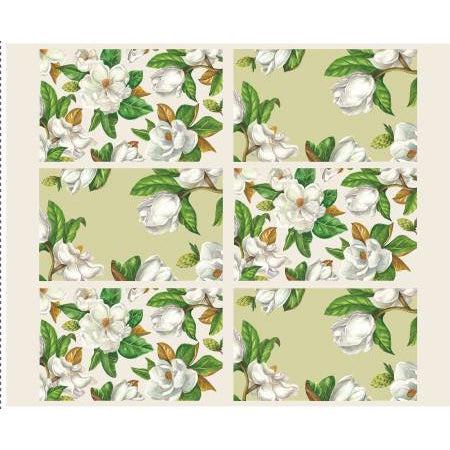 Monthly Placemats 2 March 35.5in x 43.5in Placemat Panel