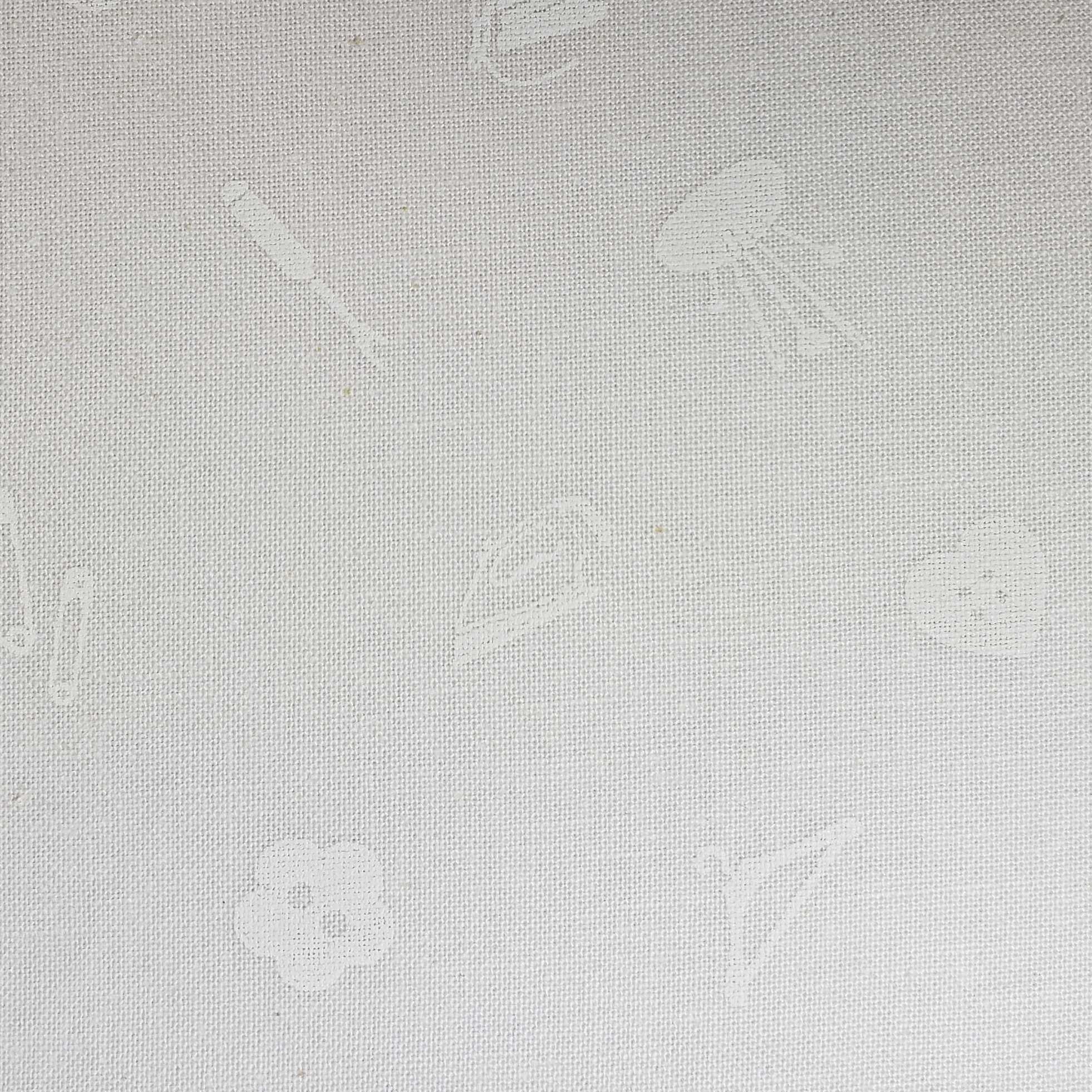 Morning Mist White on White Tossed Sewing Items Fabric-Blank Quilting Corporation-My Favorite Quilt Store
