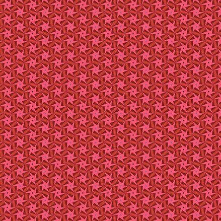 Murano Rose Basilico Fabric-Free Spirit Fabrics-My Favorite Quilt Store