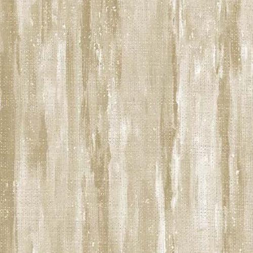 Nature's Landscapes Tan Brushed Bark Fabric