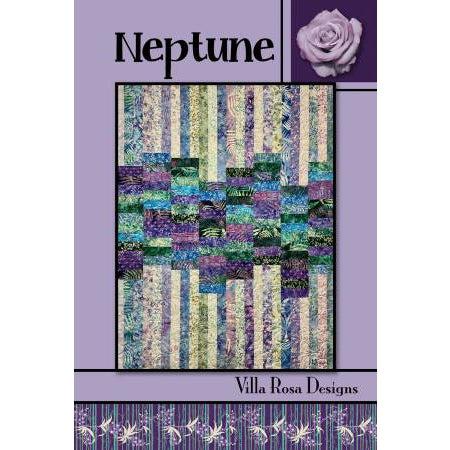 Neptune Pattern-Villa Rosa Designs-My Favorite Quilt Store