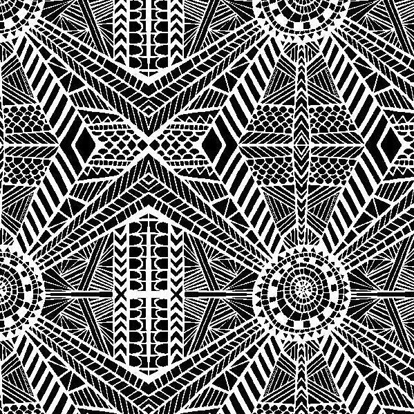 Night and Day Diamond Grid Black Fabric-Wilmington Prints-My Favorite Quilt Store
