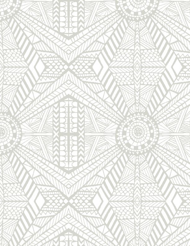 Night and Day Diamond Grids White on White Fabric-Wilmington Prints-My Favorite Quilt Store