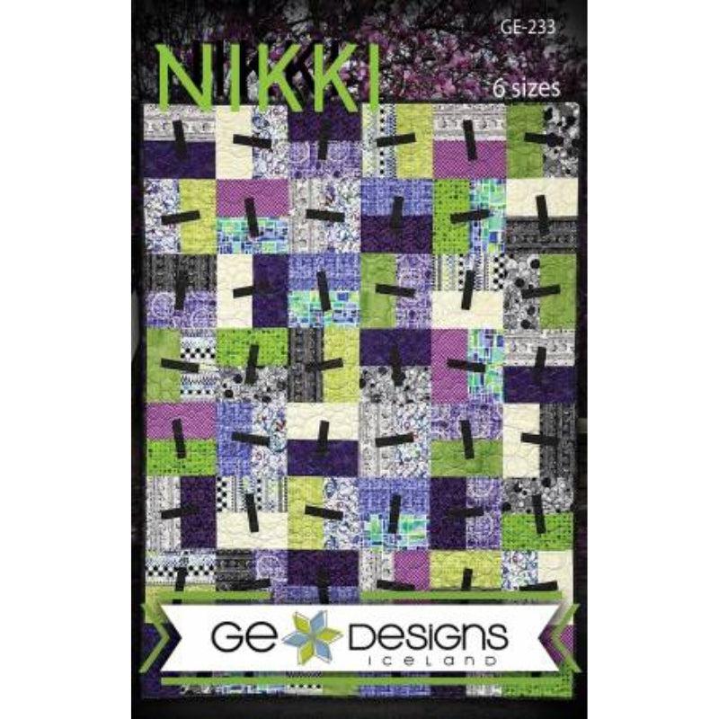 Nikki Quilt Pattern