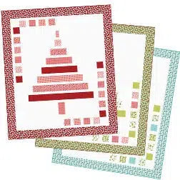 Oh Christmas Tree Digital Pattern - Digital Download-Benartex Fabrics-My Favorite Quilt Store