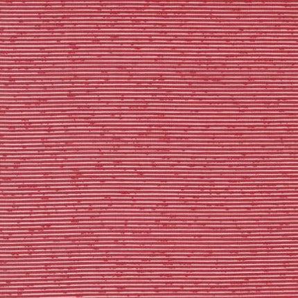 Old Glory Red Urban Stripes Fabric