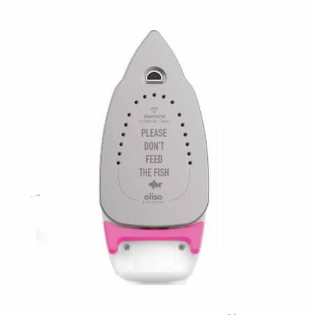 Oliso Iron Pro Plus Tula Pink-Oliso Inc.-My Favorite Quilt Store