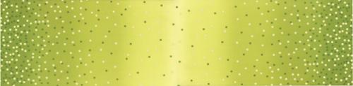 Ombre Confetti Lime Green 108" Wide Back Fabric-Moda Fabrics-My Favorite Quilt Store