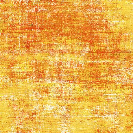 On Painted Wings Butterscotch Stucco Texture Fabric