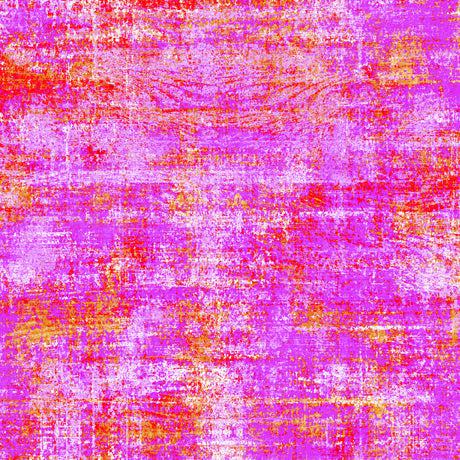 On Painted Wings Fuchsia Stucco Fabric-QT Fabrics-My Favorite Quilt Store