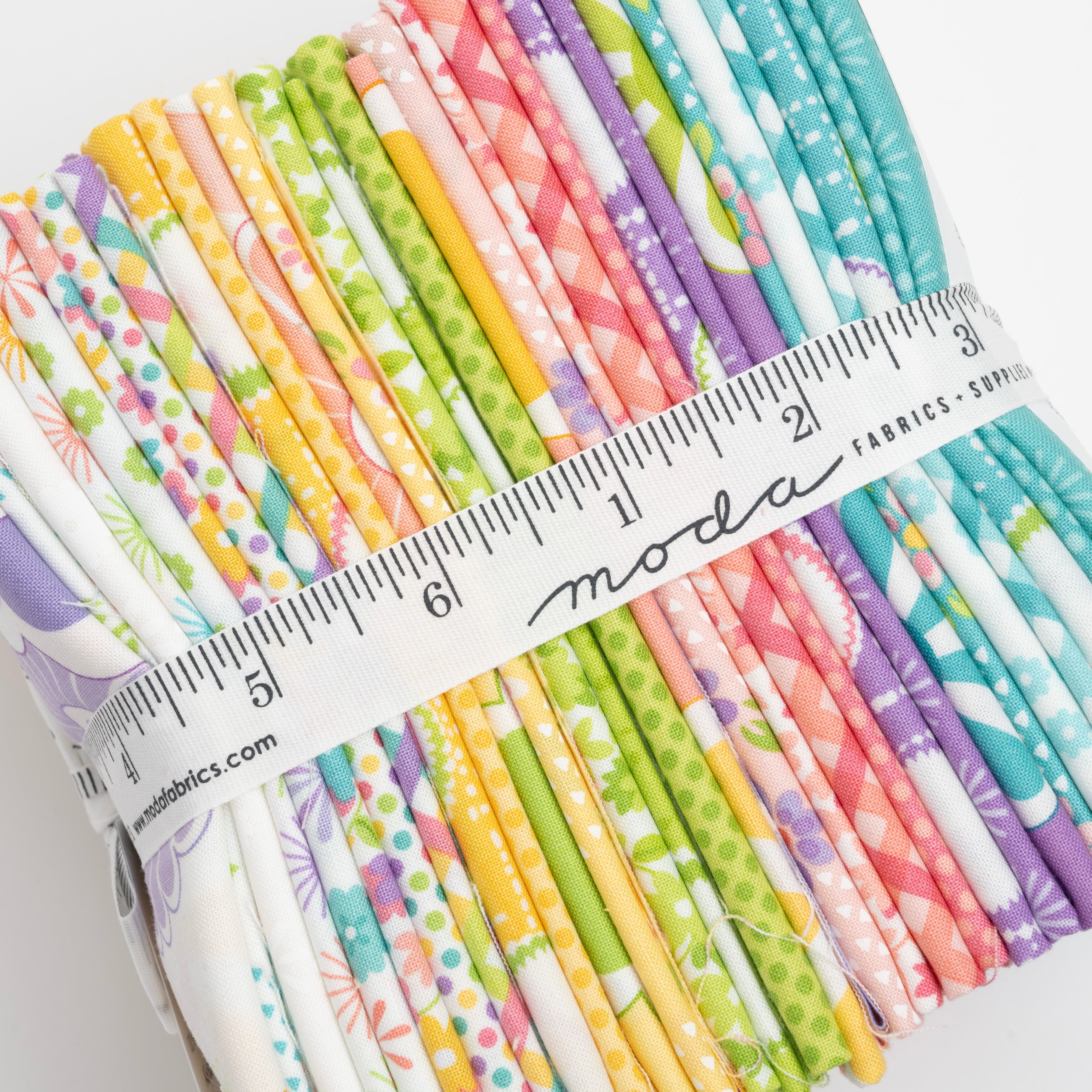 On The Bright Side Fat Quarter Bundle 29pc.-Moda Fabrics-My Favorite Quilt Store