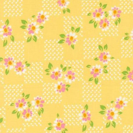 On The Bright Side Lemon Fabric-Moda Fabrics-My Favorite Quilt Store