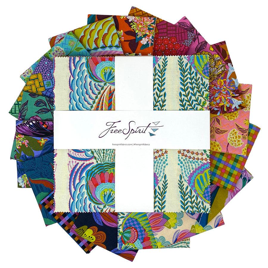 Our Fair Home 10" Layer Cake-Free Spirit Fabrics-My Favorite Quilt Store