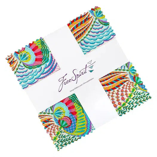 Our Fair Home 10" Layer Cake-Free Spirit Fabrics-My Favorite Quilt Store