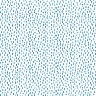 Out to Sea White Rain Drops Fabric-Northcott Fabrics-My Favorite Quilt Store