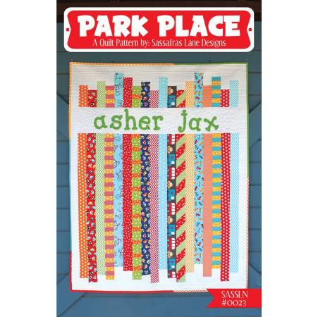 Park Place Quilt Pattern