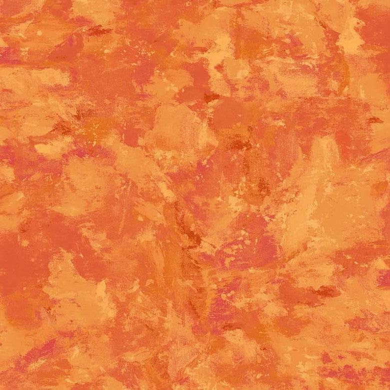 Patina Orange Blender-Michael Miller Fabrics-My Favorite Quilt Store