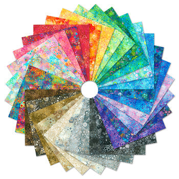 Phantasma 5" Charm Pack 42pc-Robert Kaufman-My Favorite Quilt Store